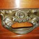 Art Nouveau Secretary