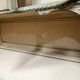 Old weathered Provencal buffet