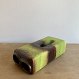 West Germany Pottery Vase, 1960s