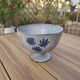 Large Footed Bowl Vallauris vintage – Gérard Hoffman Signed HOF