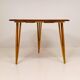 Table basse unique de style suédois moderne par Bo Fjaestad, Suède, années 1950