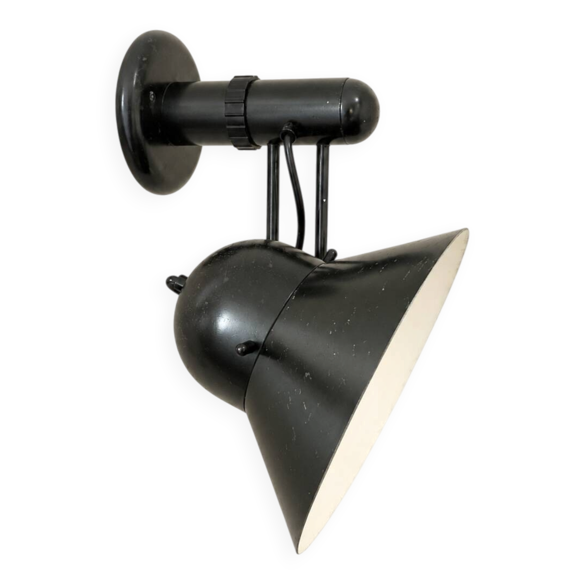 Wall light, ceiling light Gae Aulenti, Stilnovo, 1978