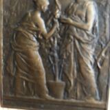 Copper plate