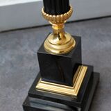 Neoclassical lamp, Boulanger, 1970.