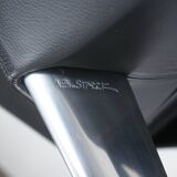 J (Serie Lang) arm chair by Philippe Starck for Aleph Driade