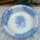 Sainte Amandinoise Toilet Bowl + Soap Dish / Brush Model J