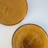 Pair of flat plates Vallauris