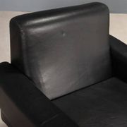 Paire de fauteuils des années 1960-70.