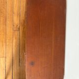 Small Scandinavian wooden chest of drawers