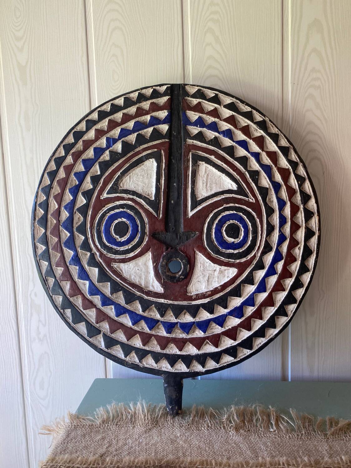 Masque soleil bobo