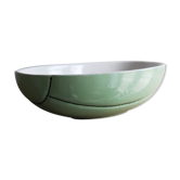 Saladier vintage vert