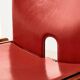 Tobia & Afra Scarpa Set of 5 Model 121 Dining Chairs for Cassina Italy 1965