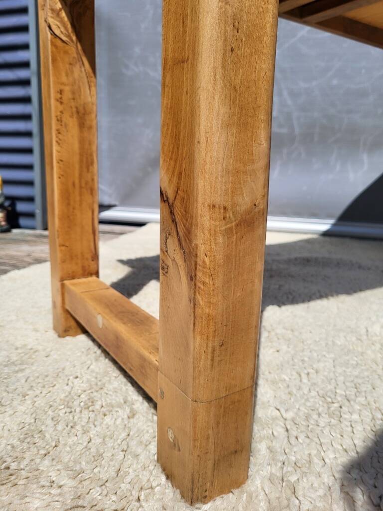 Trade table office workbench serving trolley 3 drawers