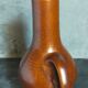 Vintage ceramic handle vase