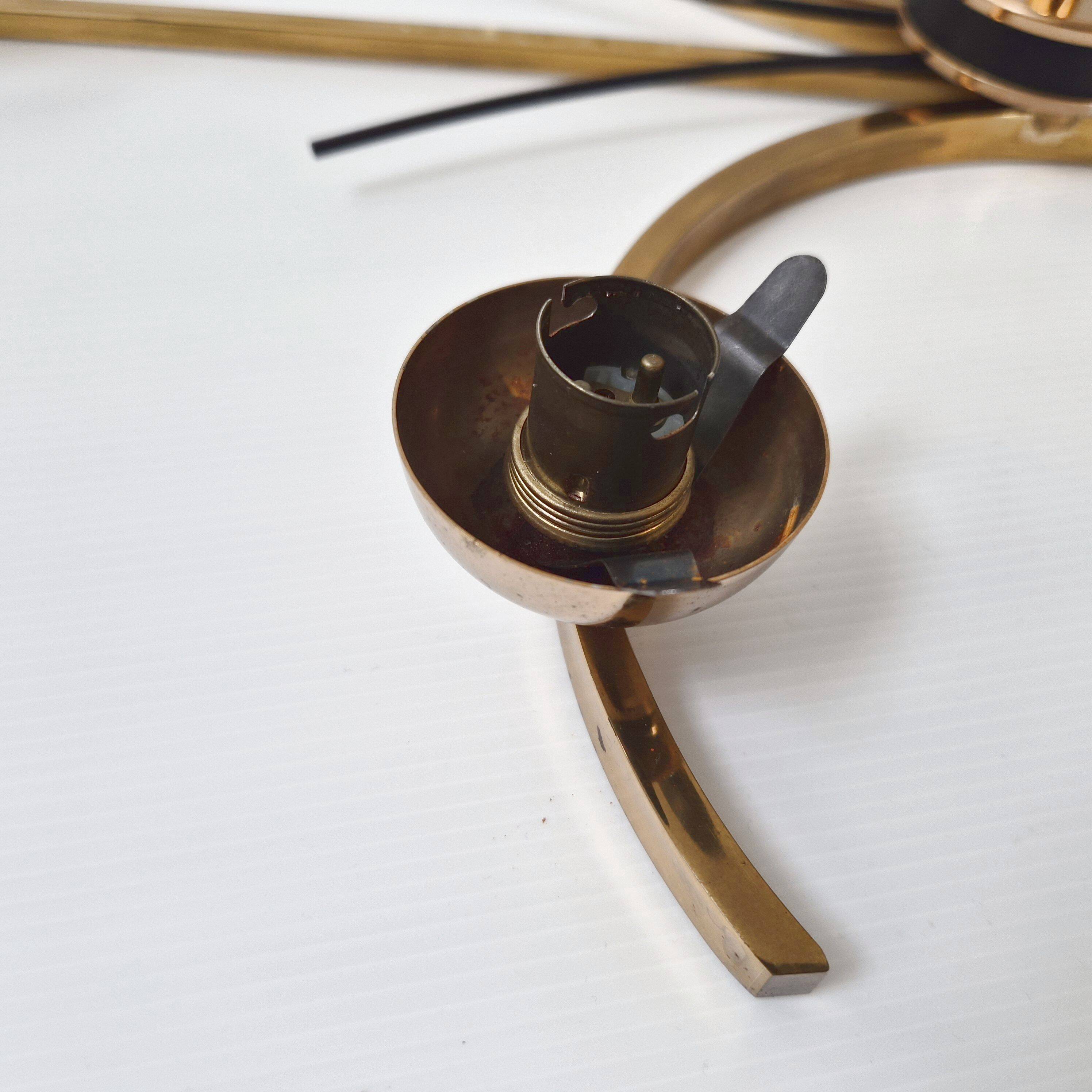 Arlus suspension vintage 1950