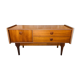 Teak bass row, Scandinavian style circa 60