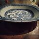 Plateau Centre de Table Antique Compagnie L'Inde Angleterre XIX Seconde