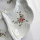 Aperitif dish called "beggar" in vintage Limoges porcelain