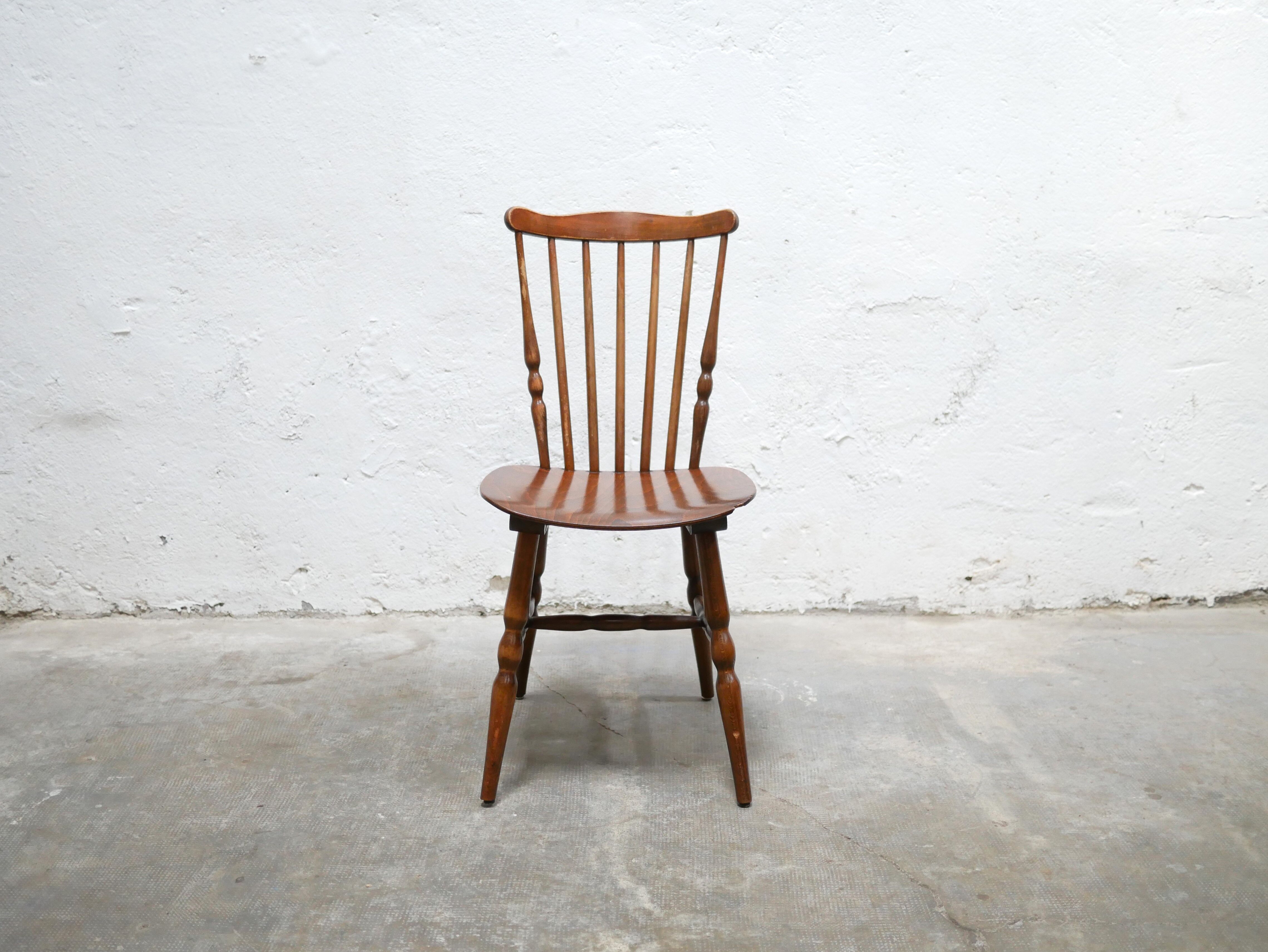 Vintage chair Tacoma by Baumann editions