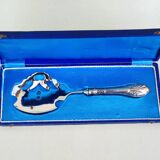 Silverplated cake knife /scoop