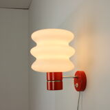 Wall lamp by napako, 1970s