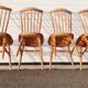 Vintage Bauman chairs
