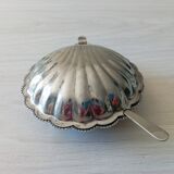 60s butter dish