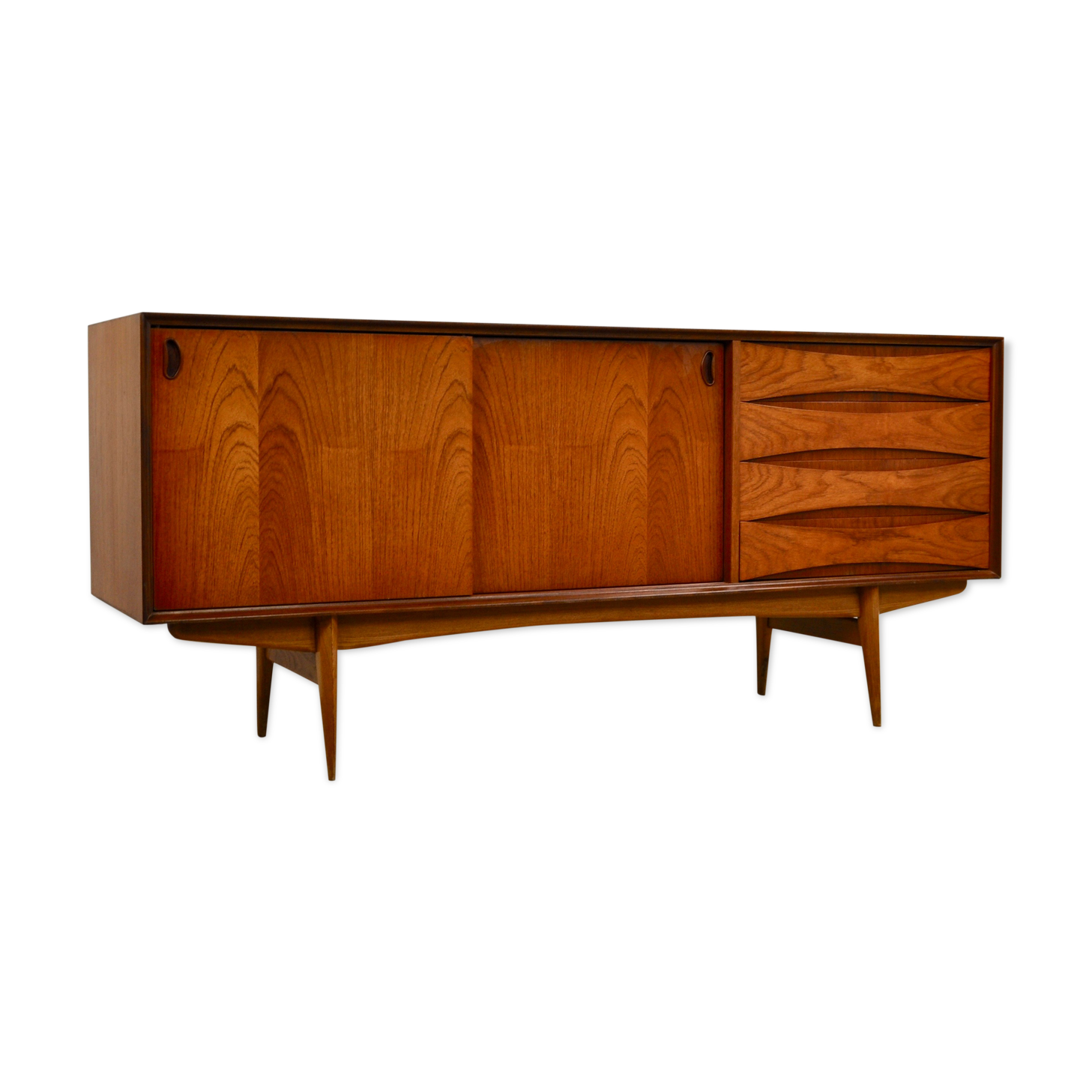 Paola Sideboard by oswald Vermaercke for V-Form, 1959S