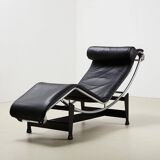 Le Corbusier & Charlotte Perriand LC4 Chaise Longue for Cassina 1928/1990s