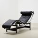 Le Corbusier & Charlotte Perriand LC4 Chaise Longue pour Cassina 1928/années 1990