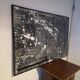 originale peinture tableau abstrait
