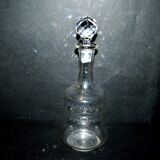Carafe ancienne en cristal