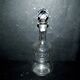 Carafe ancienne en cristal