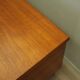 Teak desk, Danish design, 1970s, production: Denmark