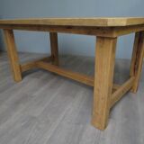 Rustic farm table