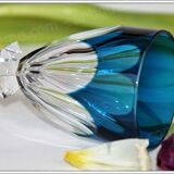 Wine glass of the Rhine (Roemer) Saint Louis Crystal model Chambord