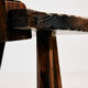 Handcrafted chair
