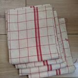 Old tea towels
