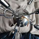 Sputnik chandelier