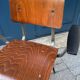 Friso Kramer wooden chair
