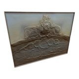 Low relief by Joseph Alessandri