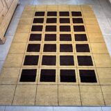 Modern Indo-gabbeh rug 240x170 cm