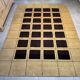 Tapis moderne Indo-gabbeh