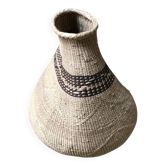 African basket Binga / handwoven Tonga / Binga basket 35 × 30 cm