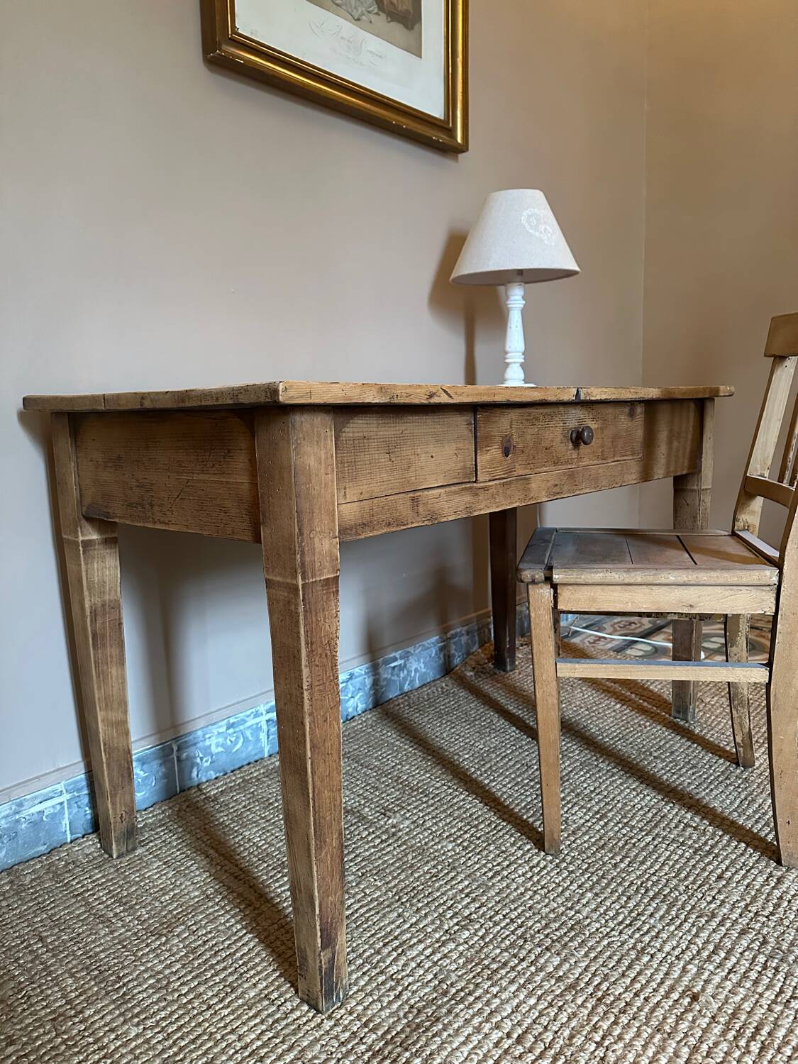 Farmhouse desk