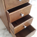Furniture with drawers