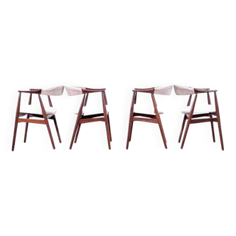 Dining chairs by Thomas Havler