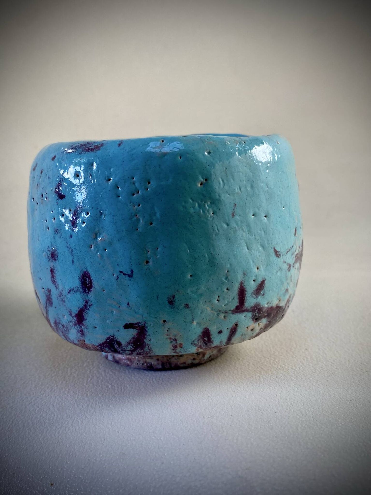 Glazed ceramics
