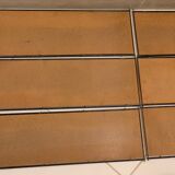 Tomado triple shelf 1950