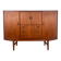 Large Danish teak buffet from the 1960s.